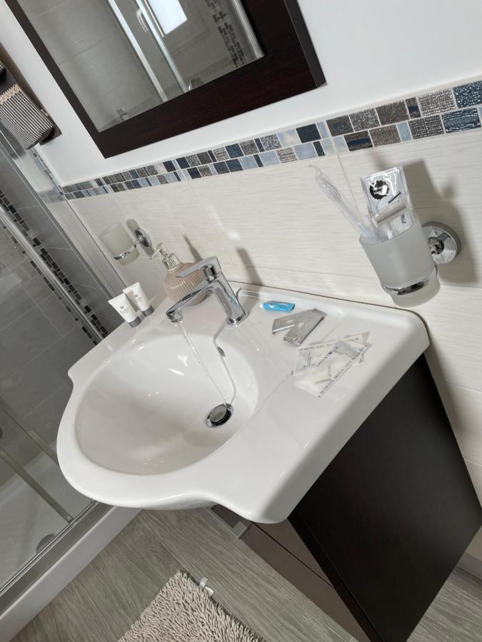 La Rosa Blu Bed & Breakfast Сан Вито ло Капо Екстериор снимка