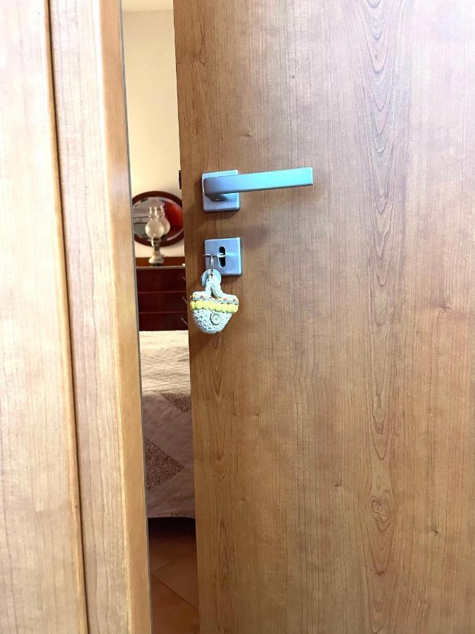 La Rosa Blu Bed & Breakfast Сан Вито ло Капо Екстериор снимка