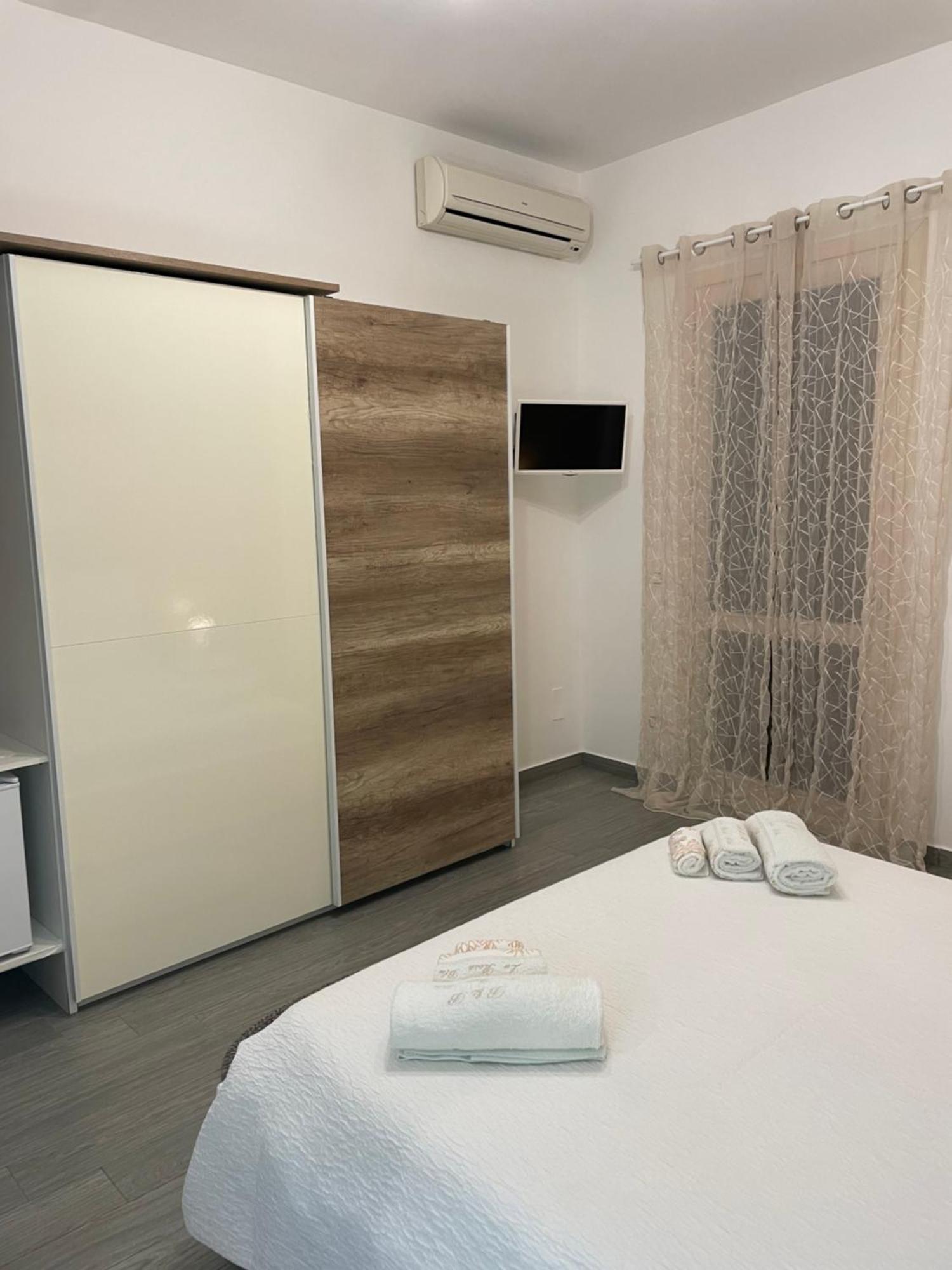 La Rosa Blu Bed & Breakfast Сан Вито ло Капо Екстериор снимка
