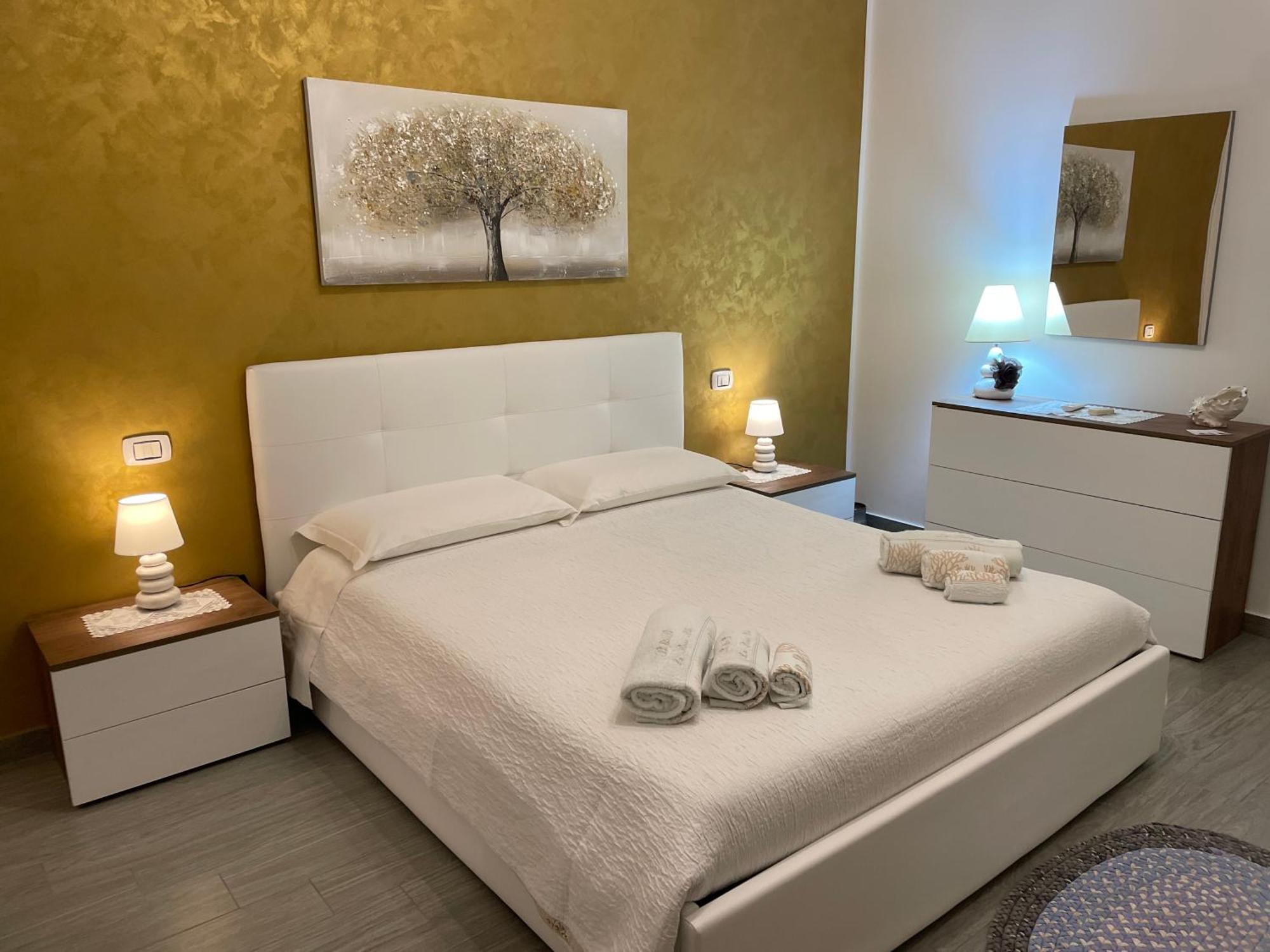 La Rosa Blu Bed & Breakfast Сан Вито ло Капо Екстериор снимка