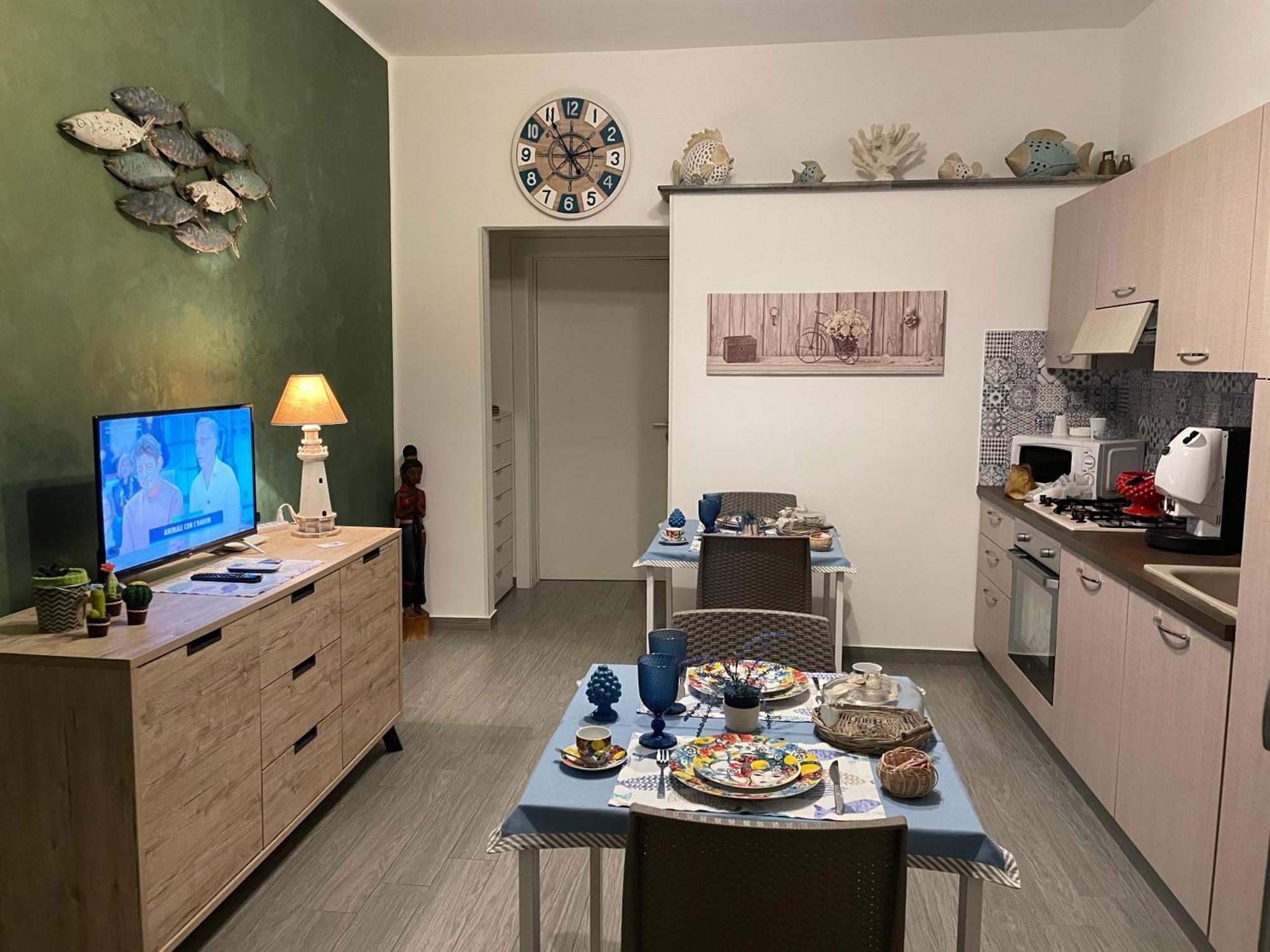 La Rosa Blu Bed & Breakfast Сан Вито ло Капо Екстериор снимка