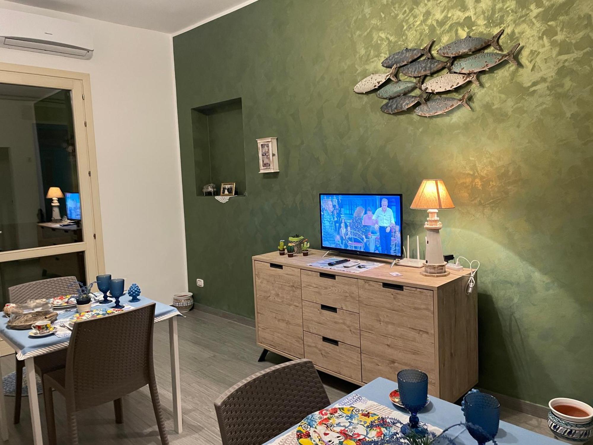 La Rosa Blu Bed & Breakfast Сан Вито ло Капо Екстериор снимка
