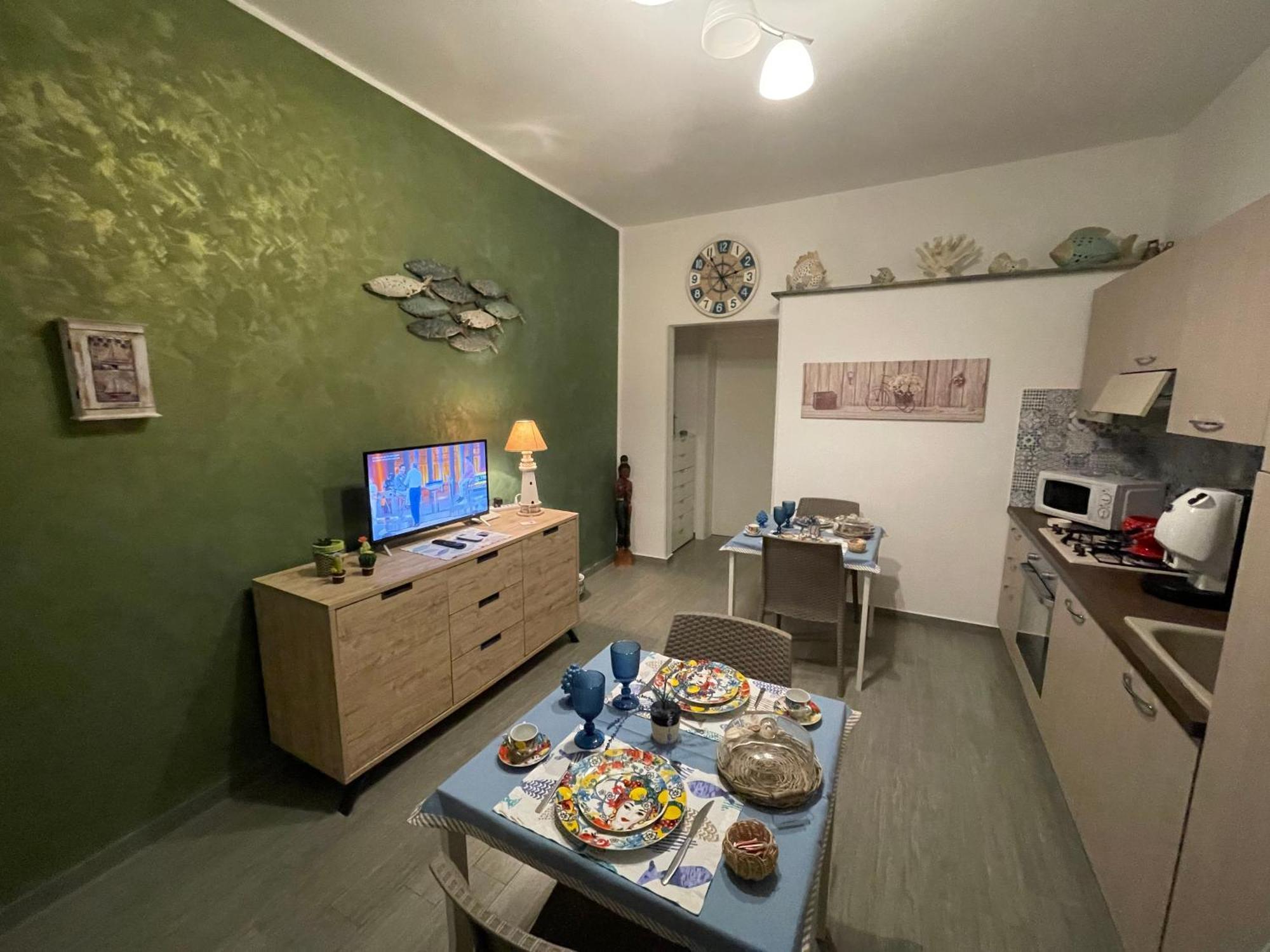 La Rosa Blu Bed & Breakfast Сан Вито ло Капо Екстериор снимка