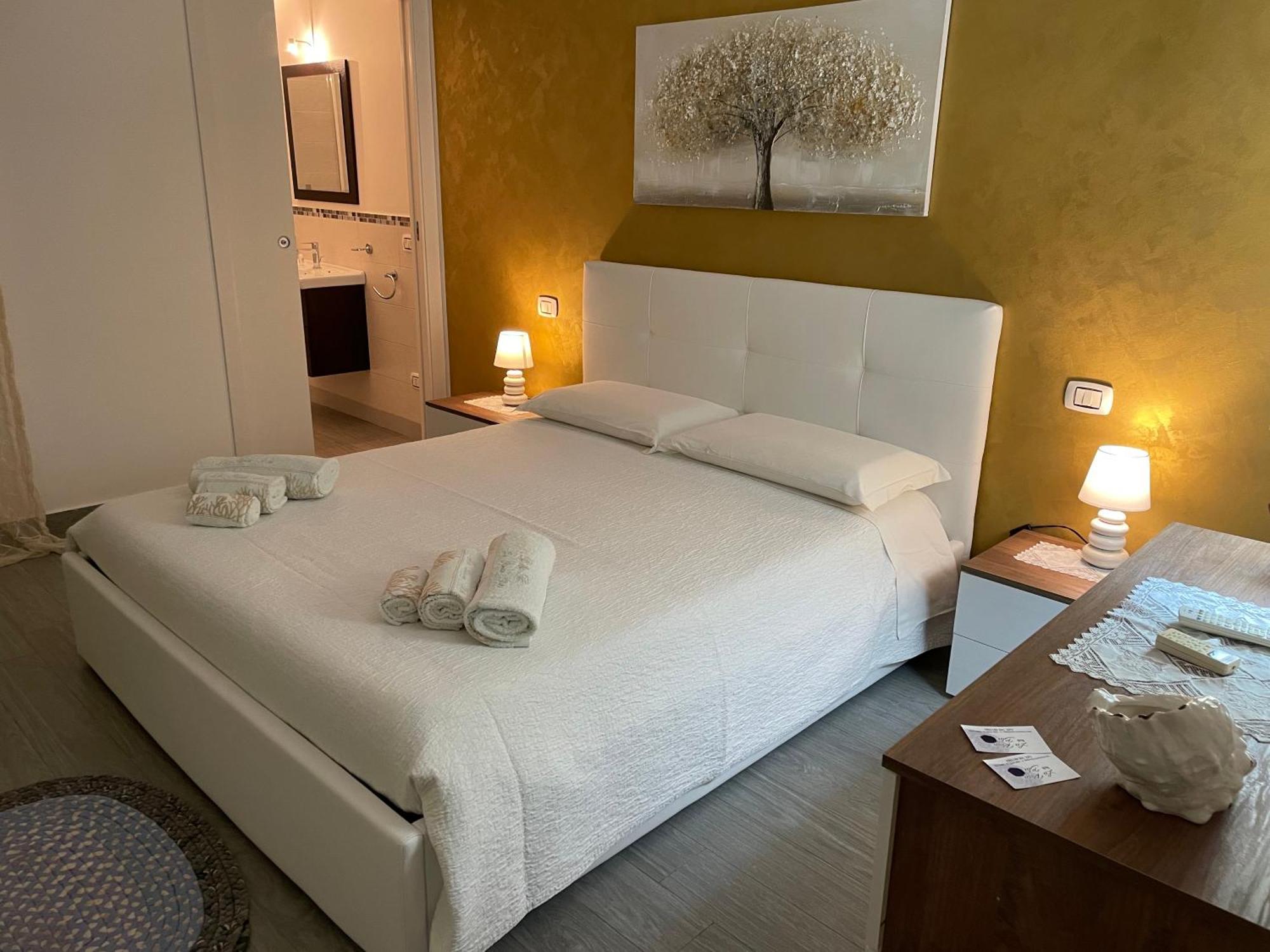 La Rosa Blu Bed & Breakfast Сан Вито ло Капо Екстериор снимка