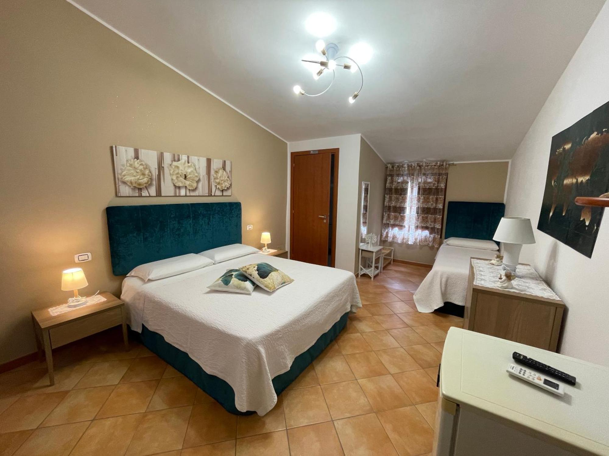 La Rosa Blu Bed & Breakfast Сан Вито ло Капо Екстериор снимка