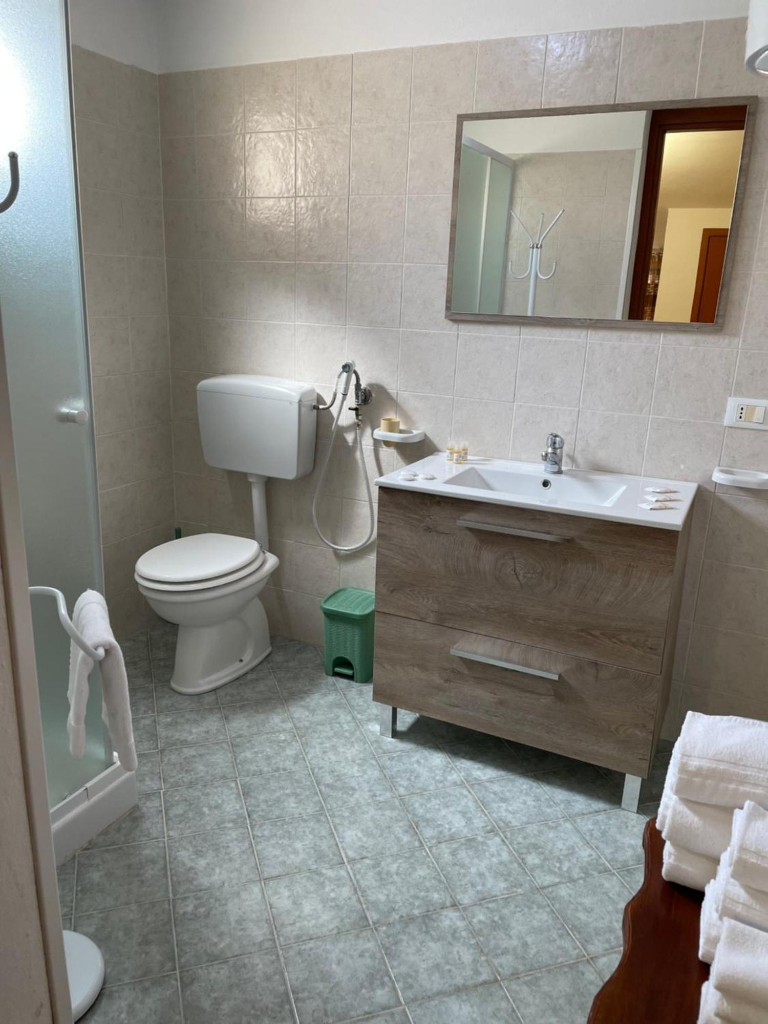 La Rosa Blu Bed & Breakfast Сан Вито ло Капо Екстериор снимка