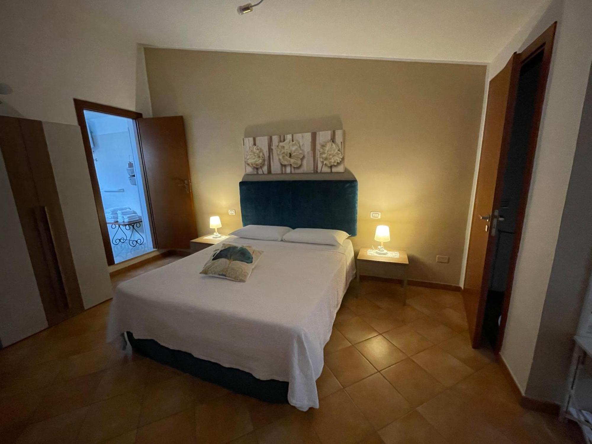 La Rosa Blu Bed & Breakfast Сан Вито ло Капо Екстериор снимка